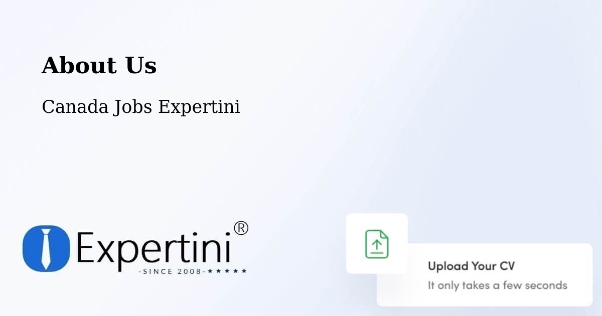 About Expertini - Warwick, Canada Jobs Expertini