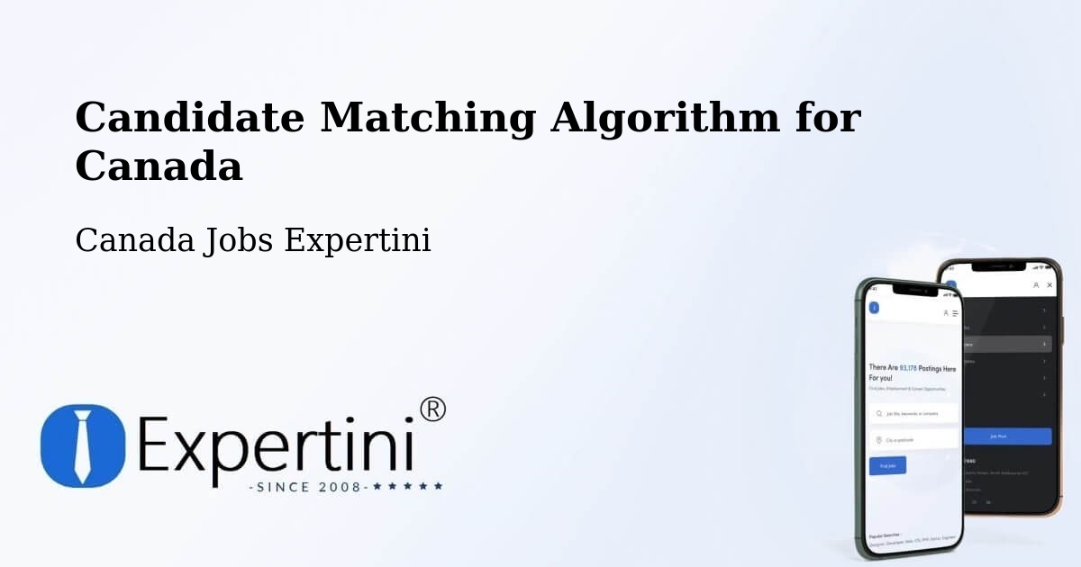 Candidate Matching Algorithm Overview – Warwick - Canada Jobs Expertini