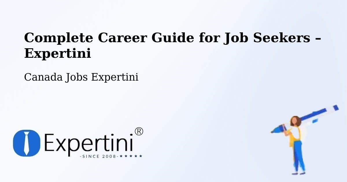 Career Guide for Job Seekers – Warwick - Warwick, Canada Jobs Expertini