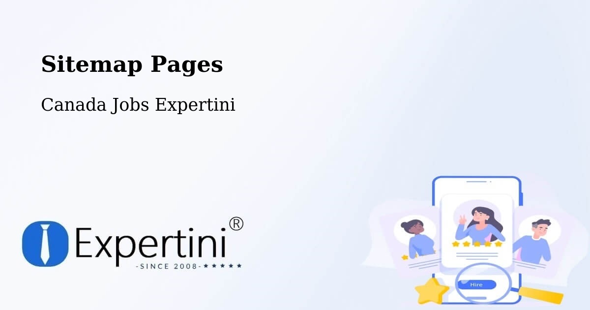 Sitemap Pages - Warwick - Canada Jobs Expertini