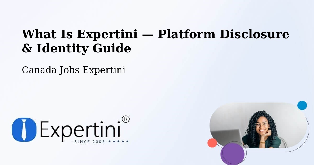 What Is Expertini — Platform Disclosure & Identity Guide – Warwick